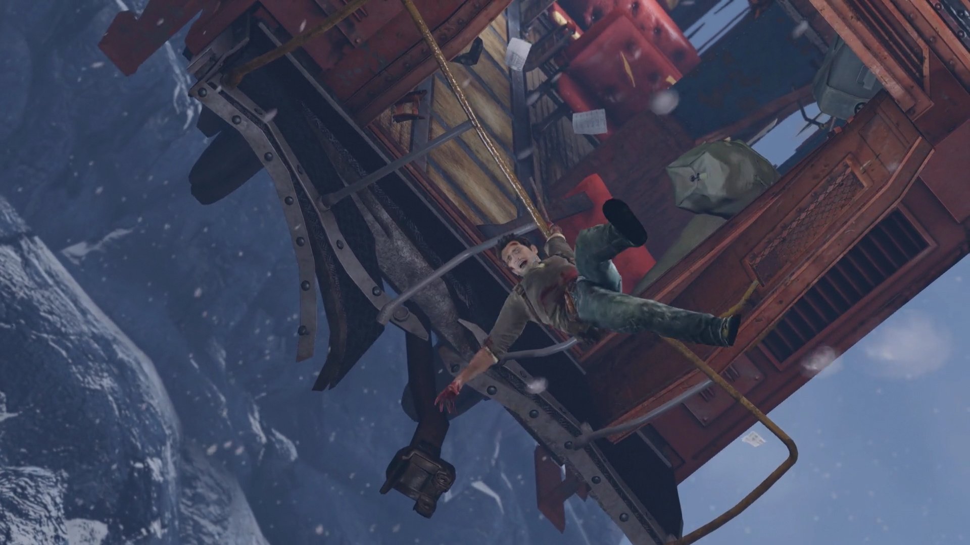 Uncharted: The Nathan Drake Collection